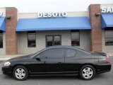 2006 Black Chevrolet Monte Carlo LS #4898401