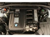 2009 BMW 1 Series 128i Convertible 3.0 Liter DOHC 24-Valve VVT Inline 6 Cylinder Engine