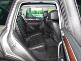 2011 Volkswagen Touareg V6 TSI 4XMotion Hybrid Black Anthracite Interior