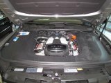 2011 Volkswagen Touareg V6 TSI 4XMotion Hybrid 3.0 Liter h Supercharged DOHC 24-Valve VVT V6 Gasoline/Electric Hybrid Engine