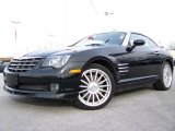 2005 Black Chrysler Crossfire SRT-6 Coupe #4886845
