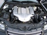 2005 Chrysler Crossfire SRT-6 Coupe 3.2 Liter Supercharged SOHC 18-Valve V6 Engine