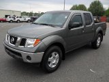 2007 Storm Gray Nissan Frontier SE Crew Cab #48981410