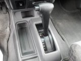 2000 Nissan Xterra XE V6 4 Speed Automatic Transmission