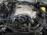 2000 Nissan Xterra XE V6 3.3 Liter SOHC 12-Valve V6 Engine