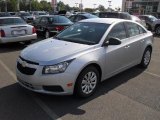 2011 Chevrolet Cruze LS