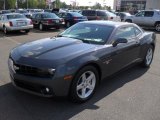 2011 Cyber Gray Metallic Chevrolet Camaro LT 600 Limited Edition Coupe #48981424
