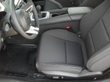 2011 Chevrolet Camaro LT 600 Limited Edition Coupe Black Interior