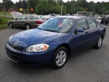 2006 Superior Blue Metallic Chevrolet Impala LT #48981428