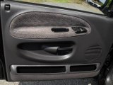1999 Dodge Ram 1500 SLT Extended Cab Door Panel