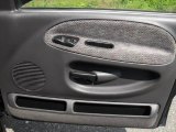 1999 Dodge Ram 1500 SLT Extended Cab Door Panel