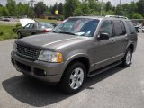 2003 Mineral Grey Metallic Ford Explorer Limited 4x4 #48981434