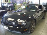 2011 Ebony Black Ford Mustang GT Premium Coupe #49050961