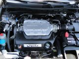 2009 Honda Accord EX V6 Sedan 3.5 Liter SOHC 24-Valve VCM V6 Engine