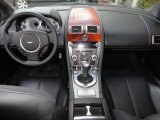 2009 Aston Martin DB9 Coupe Dashboard