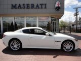 2011 Bianco Eldorado (White) Maserati GranTurismo S Automatic #49050351