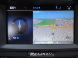 2011 Maserati GranTurismo S Automatic Navigation