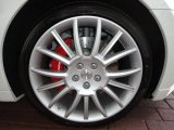 2011 Maserati GranTurismo S Automatic Wheel