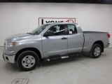 2011 Silver Sky Metallic Toyota Tundra Double Cab 4x4 #49050543