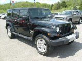 2010 Jeep Wrangler Unlimited Sahara 4x4