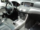 2008 Infiniti M 45 Sedan Dashboard