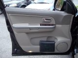 2008 Suzuki Grand Vitara Luxury 4x4 Door Panel