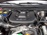 2008 Suzuki Grand Vitara Luxury 4x4 2.7 Liter DOHC 24 Valve V6 Engine