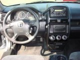 2004 Honda CR-V LX Dashboard