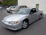 2003 Galaxy Silver Metallic Chevrolet Monte Carlo SS #49050761