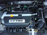 2004 Honda CR-V LX 2.4 Liter DOHC 16-Valve i-VTEC 4 Cylinder Engine