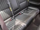2003 Chevrolet Monte Carlo SS Ebony Black Interior