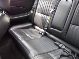 2003 Chevrolet Monte Carlo SS Ebony Black Interior