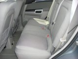 2008 Saturn VUE Green Line Hybrid Gray Interior