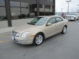 2006 Ford Fusion SEL Front 3/4 View