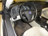 2005 Saab 9-3 Linear Convertible Steering Wheel