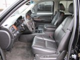 2007 GMC Yukon SLT 4x4 Ebony Black Interior