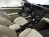 2005 Saab 9-3 Linear Convertible Dashboard