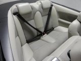 2005 Saab 9-3 Linear Convertible Parchment Interior