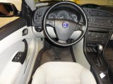 2005 Saab 9-3 Linear Convertible Steering Wheel