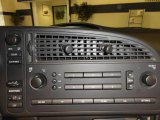 2005 Saab 9-3 Linear Convertible Controls