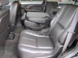 2007 GMC Yukon SLT 4x4 Ebony Black Interior