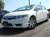 2010 Honda Civic LX Sedan