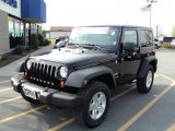 2010 Jeep Wrangler Sport 4x4