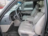 2002 Chevrolet Suburban 1500 Z71 4x4 Medium Gray/Neutral Interior