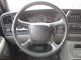 2002 Chevrolet Suburban 1500 Z71 4x4 Steering Wheel