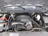 2009 Chevrolet Silverado 1500 LTZ Crew Cab 4x4 5.3 Liter Flex-Fuel OHV 16-Valve Vortec V8 Engine