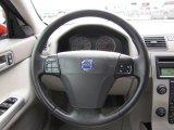 2006 Volvo S40 T5 AWD Steering Wheel