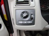 2006 Volvo S40 T5 AWD Controls