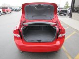 2006 Volvo S40 T5 AWD Trunk