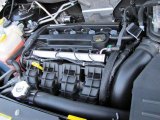 2011 Dodge Caliber Heat 2.0 Liter DOHC 16-Valve VVT 4 Cylinder Engine